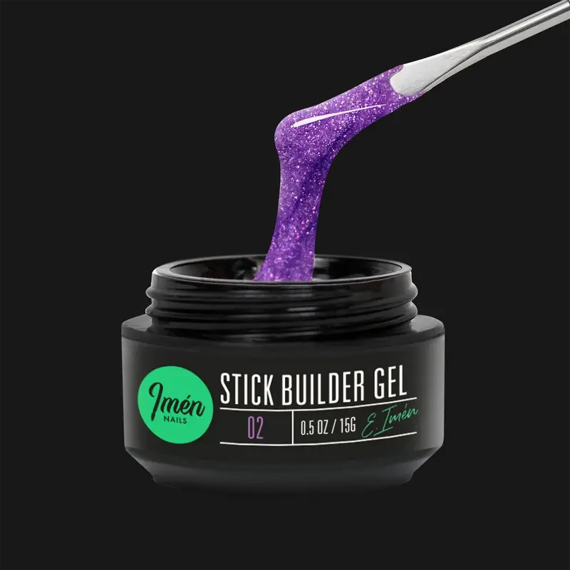 Stick Builder Gel IMEN 02- 15 g