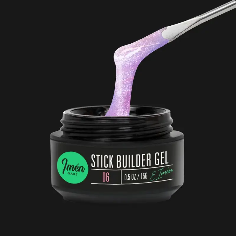 Stick Builder Gel IMEN 06- 15 g