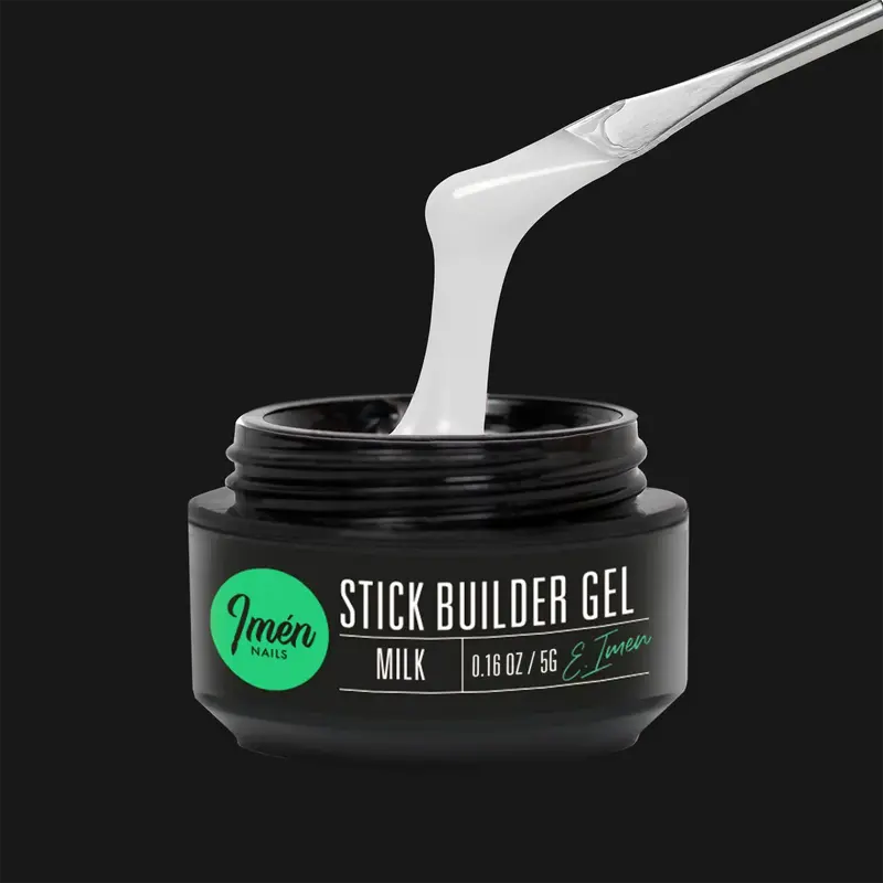 Stick Builder Gel IMEN Milk 5g