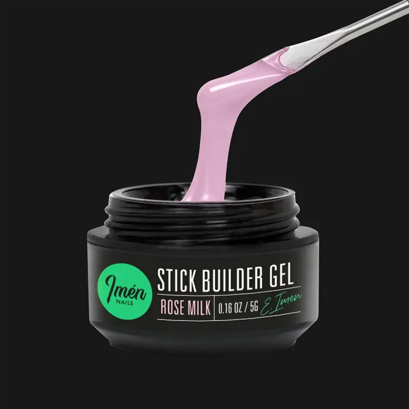 Stick Builder Gel IMEN Rose Milk 5g