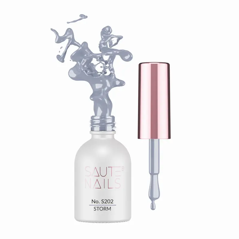 Storm Esmalte Semipermanente Saute Nails 8ml.