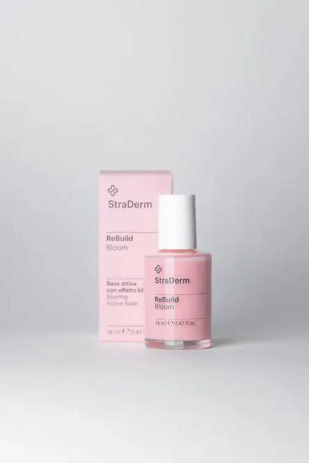 StraDerm-ReBuild Bloom Nail Treatment 14 ml