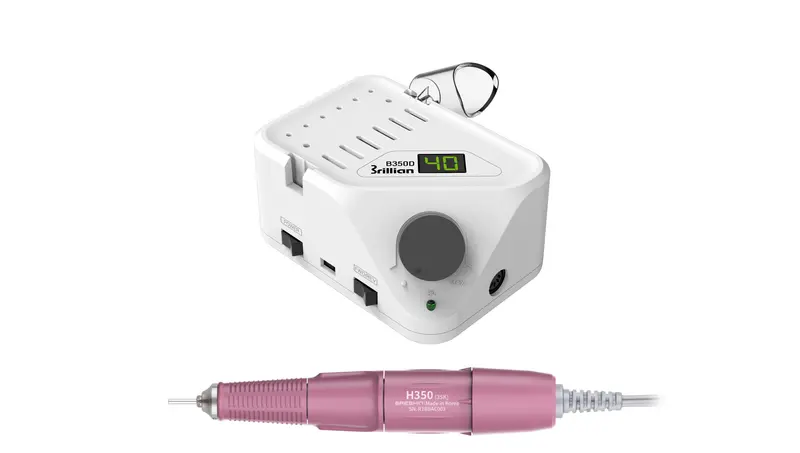 STRONG SAESHIN B350 (Black) Digital/H350 (Pink) (40,000 rpm)