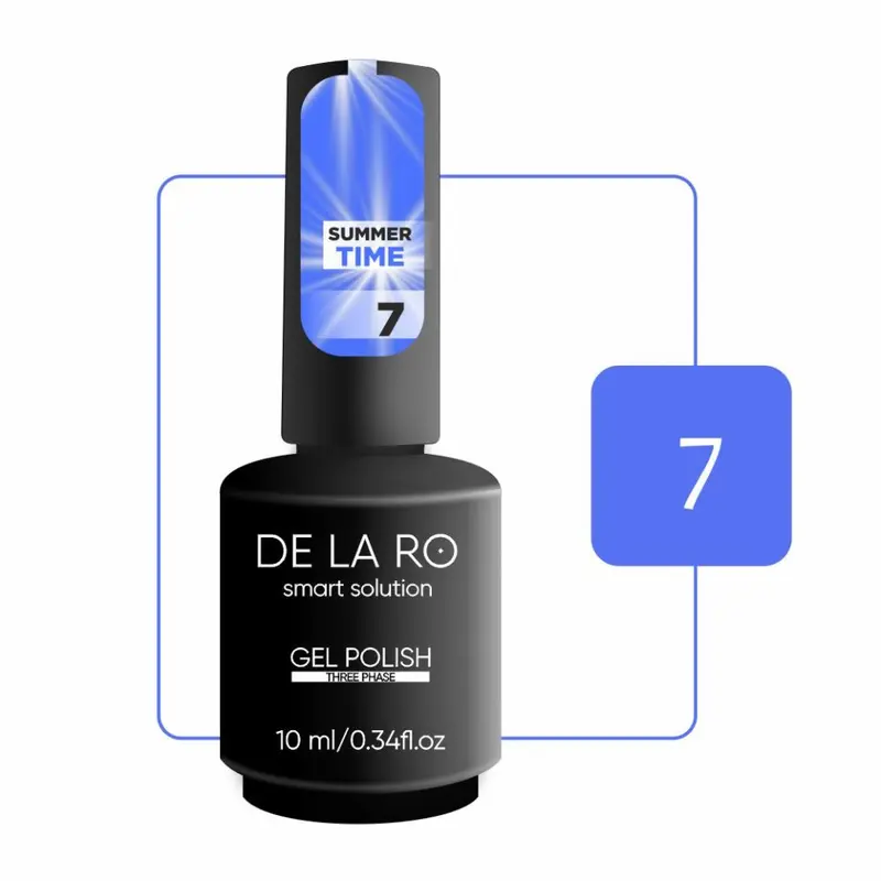 Summer time 07 - 10ml DE LA RO