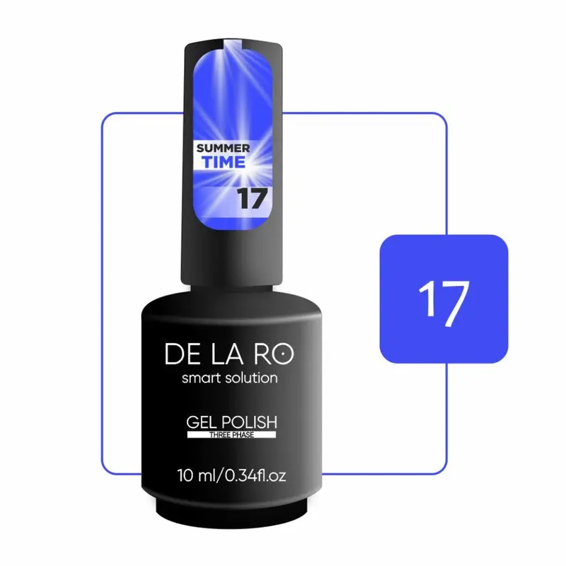 Summer time 17 - 10ml DE LA RO