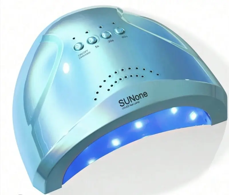 Sun one verde olografica lampara de led 48W