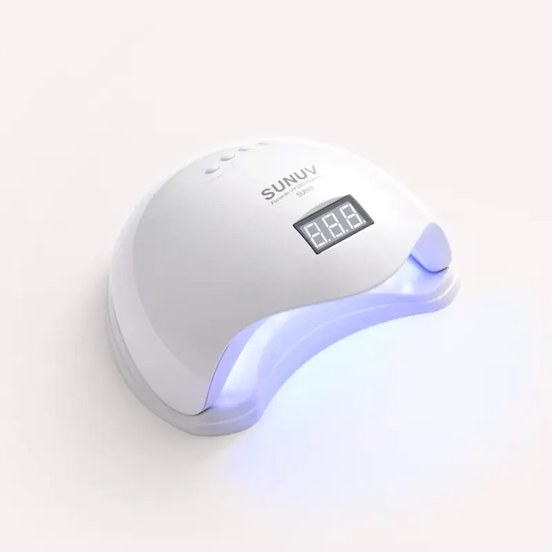 SUN5 UV/LED Desk Lamp