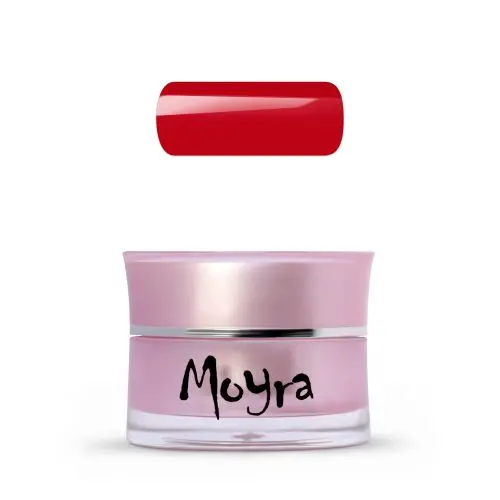 SUPERSHINE COLOUR GEL Nº 596 RENDEZVOUS de MOYRA