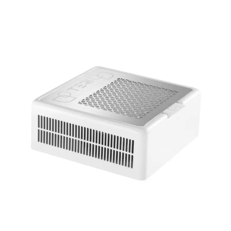 Teri Sobremesa 800M White Silver 80W