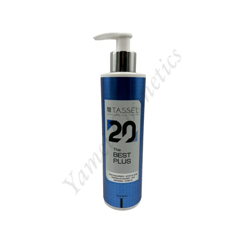 The Best Plus 20+1 TASSEL 250ml