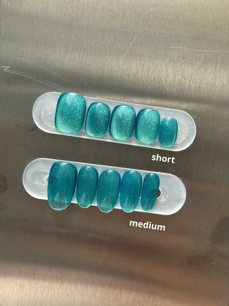 Tiffany Medium