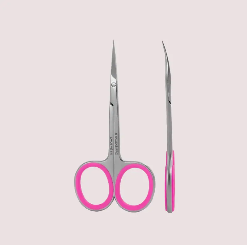 Tijera cutícula STALEKS Pro Smart 40/3