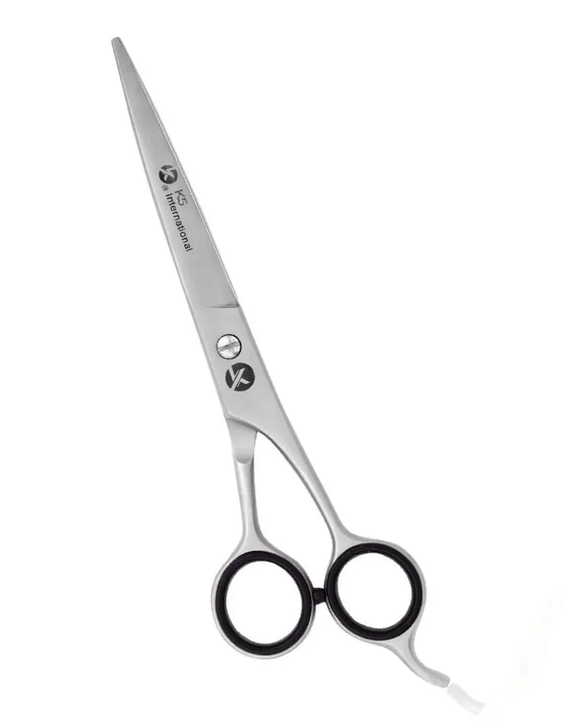 Tijera de Cortar Microdentada para Peluqueria y Barberia Profesional
