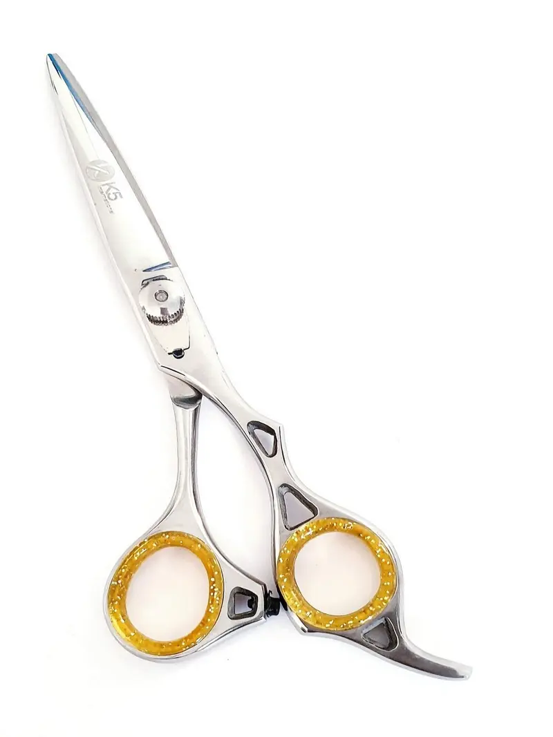Tijeras de cortar para peluqueros y barberos profesional