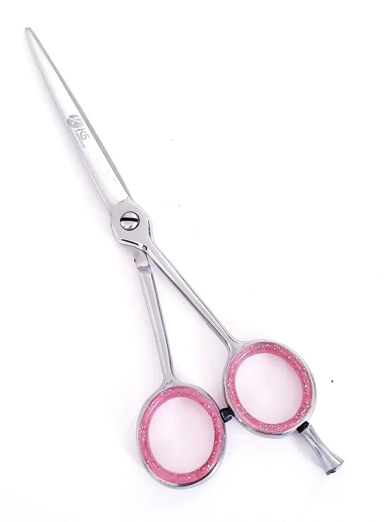 Tijeras de cortar para peluqueros y barberos profesional