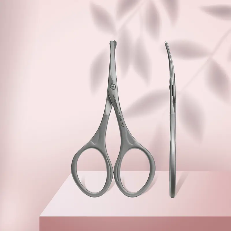 Tijeras para cutícula BEAUTY & CARE 10 TYPE 4