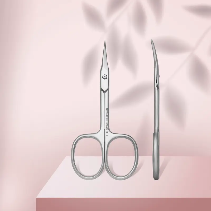 Tijeras para cuticula Staleks Classic 11/1