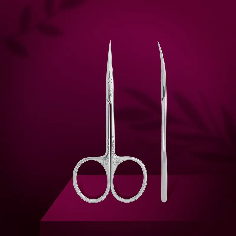 Tijeras para cuticula Staleks Exclusive 22/1