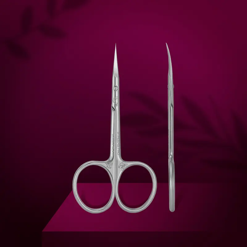 Tijeras para cuticula Staleks Exclusive 22/2