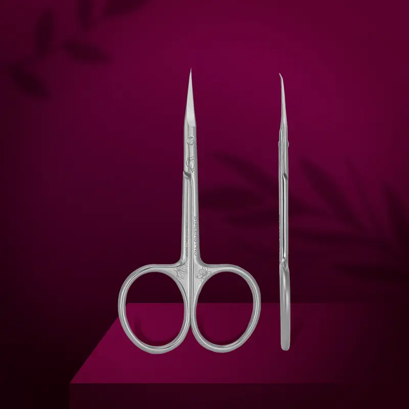 Tijeras para cuticula Staleks Exclusive 23/1