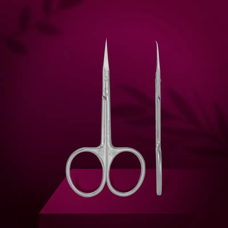 Tijeras para cuticula Staleks Exclusive 23/2