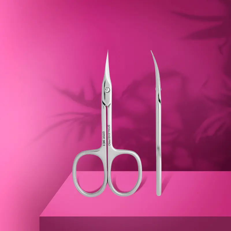 Tijeras para cuticula Staleks Expert 50/2