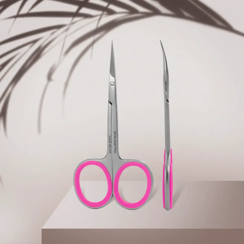 Tijeras para cuticula Staleks Smart 40/3