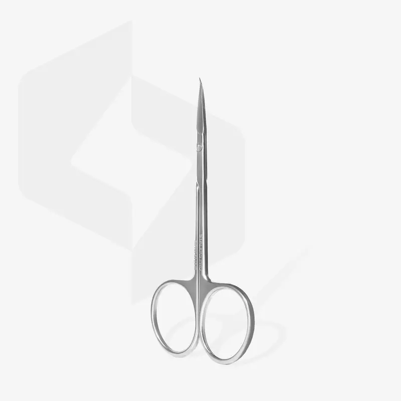 Tijeras para Cutículas Expert 51 Type 3 c/gancho Staleks