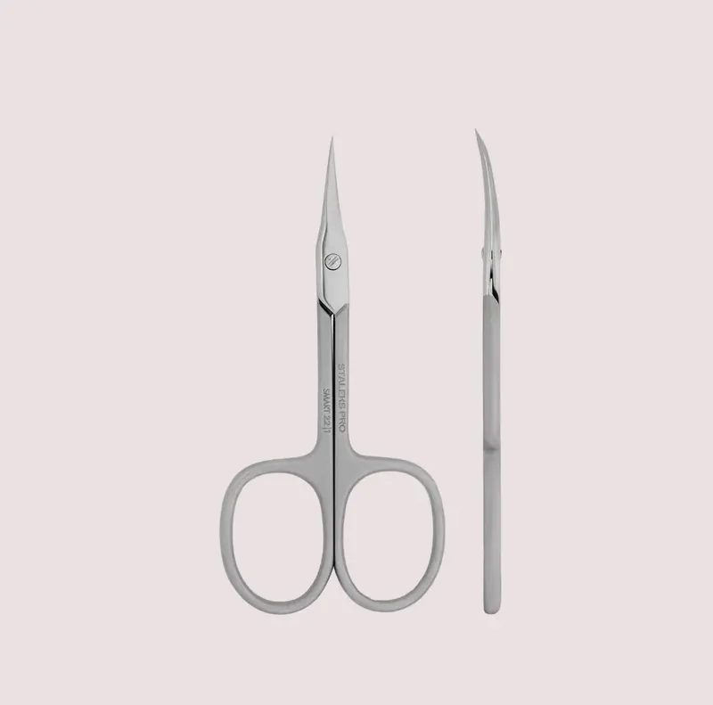 Tijeras profesionales para cutículaSTALEKS SMART 22 /1