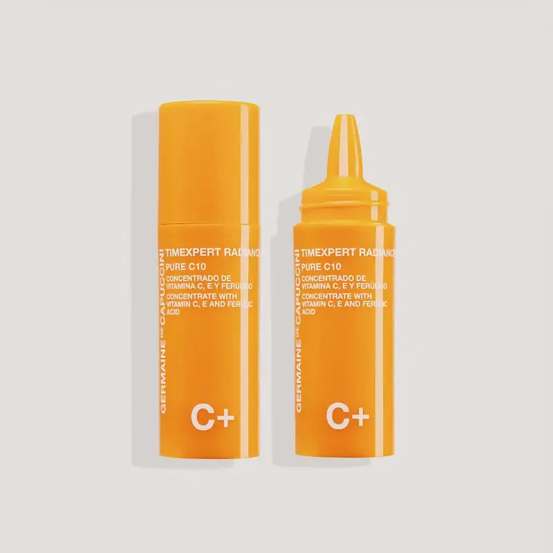 TIMEXPERT RADIANCE C+ | SÉRUM PURE C10 Germaine de Capuccini