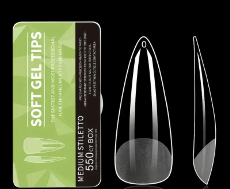 Tip soft gel