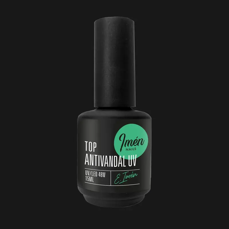 Top Coat IMEN AntiVandal con Filtro UV v2 – 15 ml