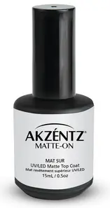 TOP COAT MATTE-ON 20