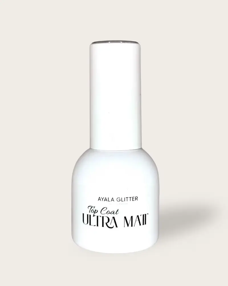 Top Coat ULTRA MATT - No Wipe