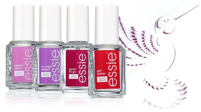 Top Coats essie