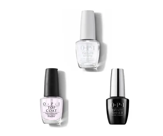 Top Coats OPI