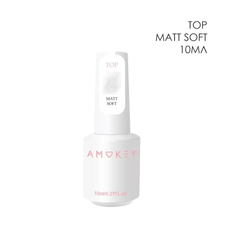 TOP MATT SOFT - 15ml DELARO