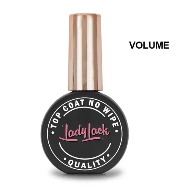 Top No Wipe Volume - Lady Lack