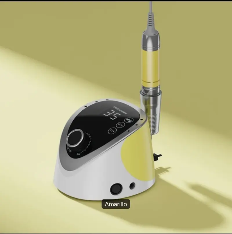 Torno 35000 revoluciones micromotor silencioso y no vibra