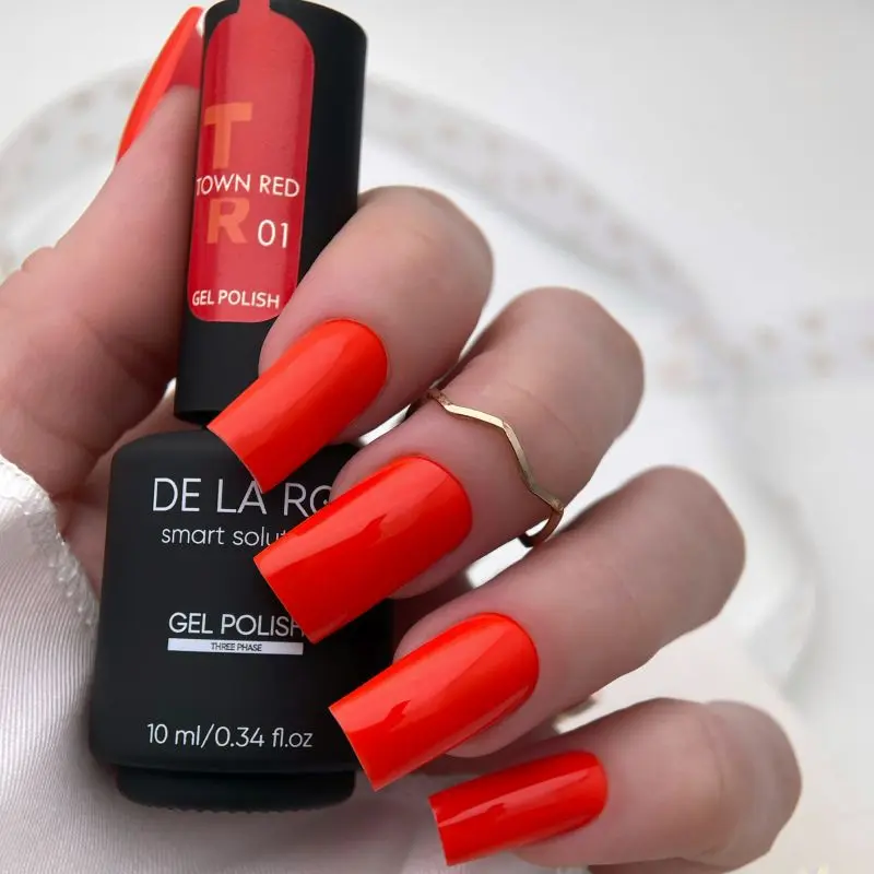 Town Red No01 – 10ml DELARO
