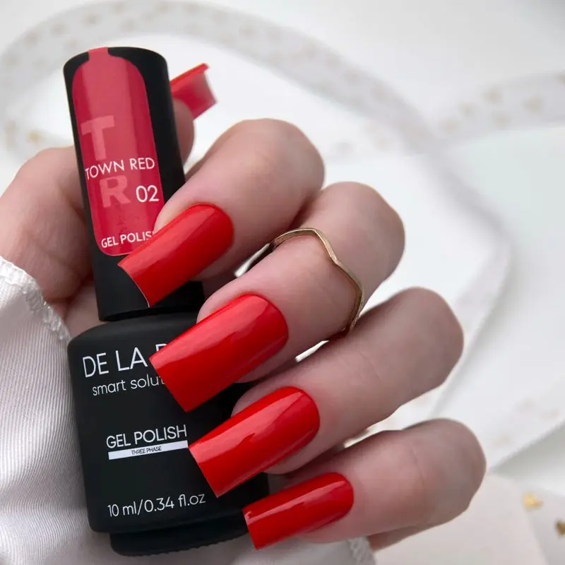 Town Red No02 – 10ml DELARO
