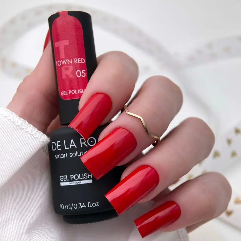 Town Red No05 – 10ml DELARO
