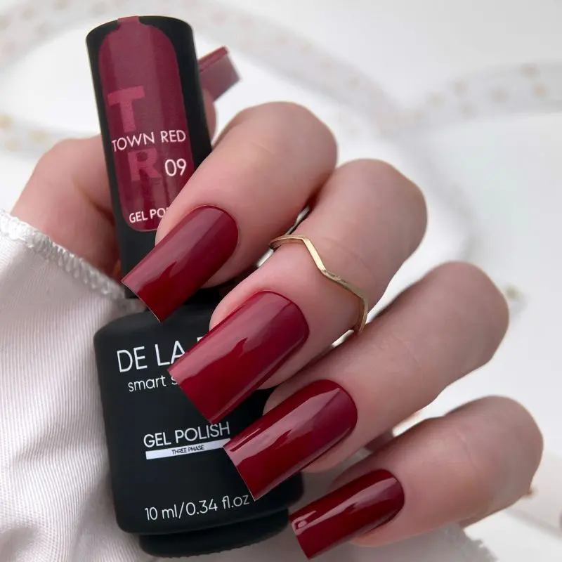 Town Red No09 – 10ml DELARO