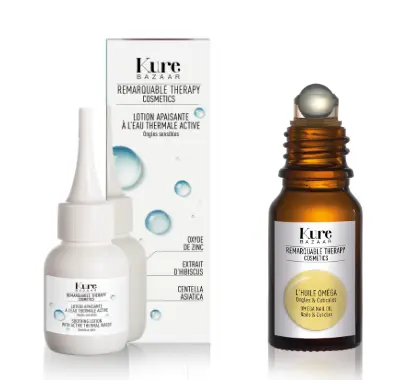 Tratamiento Reparador Remarquable Therapy Cosmetics Kure Bazaar Paris