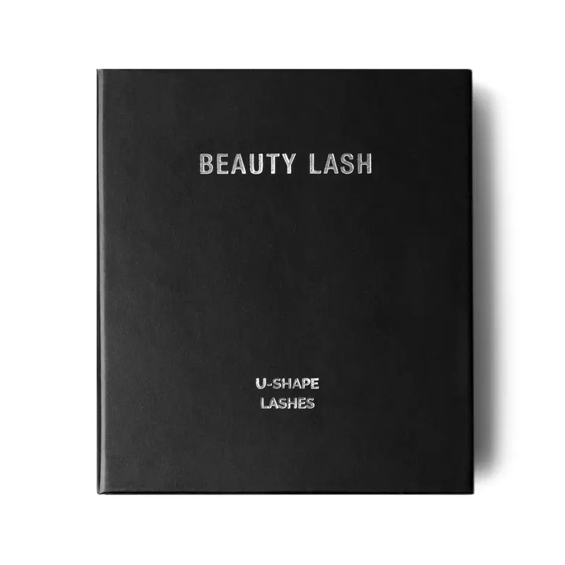 U Shape Tecnológicas (4D) Mixed | 36 filas - Beauty Lash