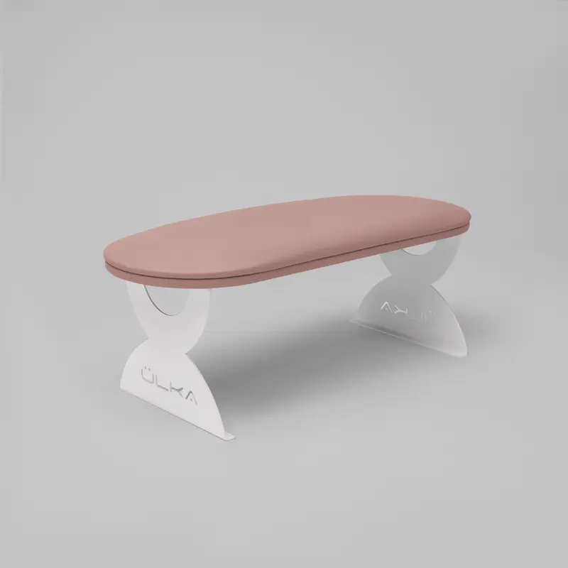 ULKA Armrest No. 11, Pink