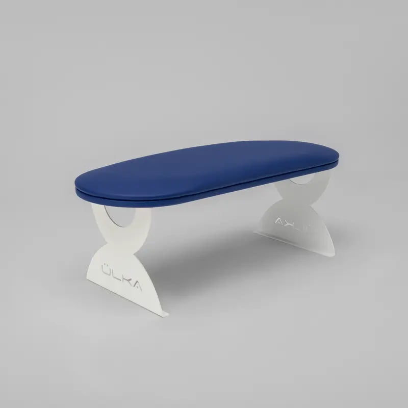 ULKA Armrest No. 18 Dark Blue
