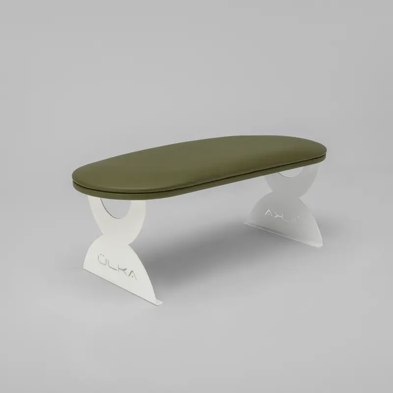 ULKA Armrest No. 19 Dark Green