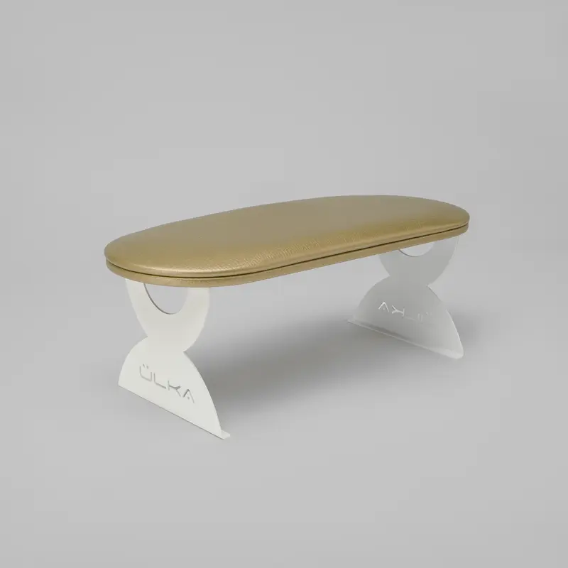 ULKA Armrest No. 24 Gold