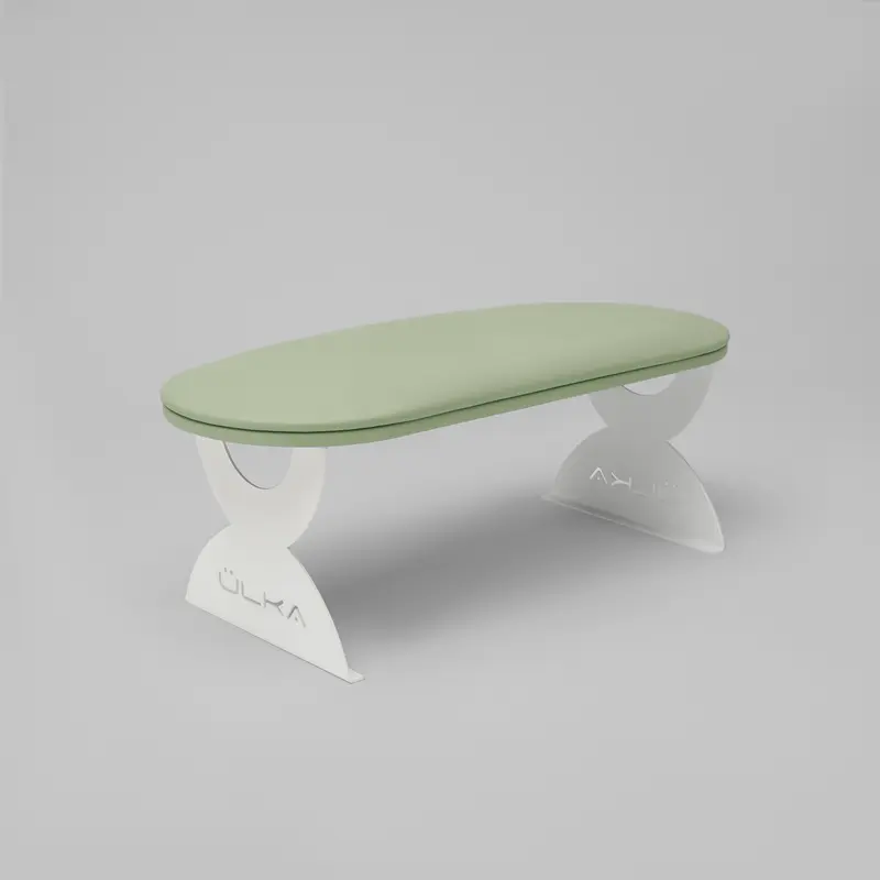 ULKA Armrest No. 6 Menthol